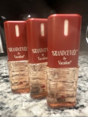 Grand Cuvée perfumed body mist by Vacation for Women -